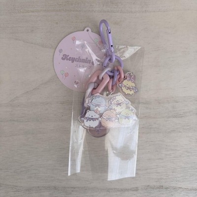 3COINS Sumikko Gurashi Schlüsselanhänger Armband