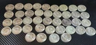 Lot of 40 Kennedy Half Dollars 1969 40% Silver