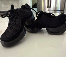 Bloch Black Women Adults Dance sneaker