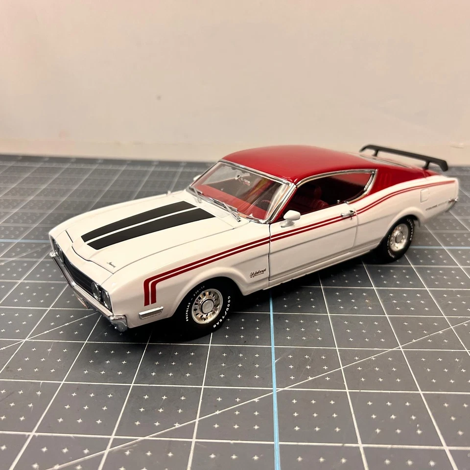 GMP 1/24 1969 Mercury Cyclone Cale Yarborough Special Foto 2 de 4