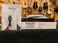 Open Box Denon DN 500CB Professional CD Playe...