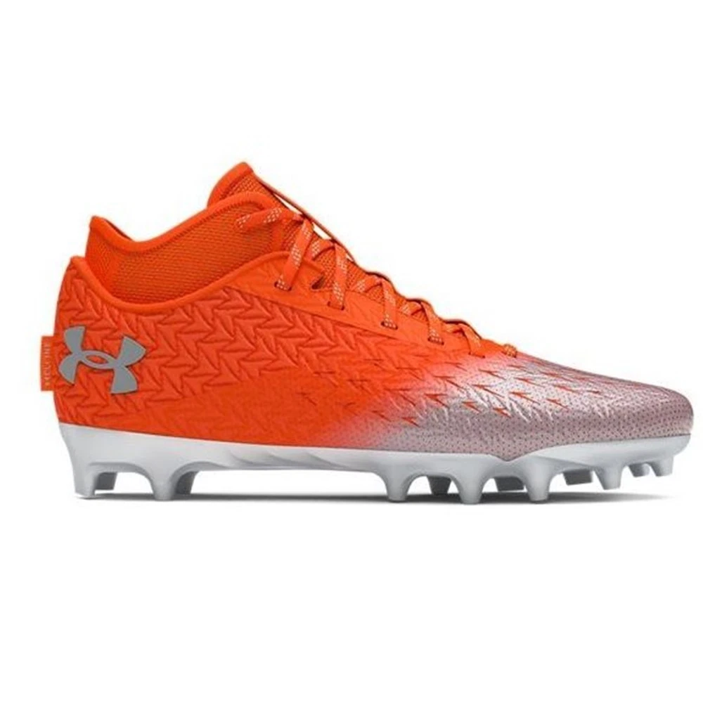 25+ Under Armour Silver Football Shoes & Cleats for Men for sale