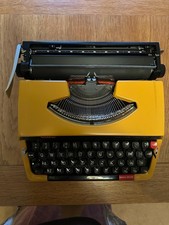 Vintage Brother Deluxe 250TR Typewriter 