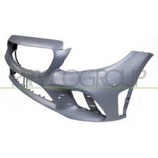 PRASCO Stoßfänger Stoßstange vorne passend für Mercedes C-Klasse W205 S205