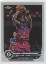 2023-24 Topps G-League Chrome Refractor RaiQuan Gray #1 14hk
