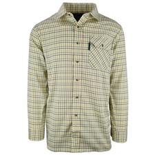 Country Classics Mens Long Sleeve Quality Check Shirt Cotton Work Chequered