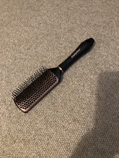 Babyliss Vented Soft Plastic Bristle Hair Brush - Unused New Without Tags