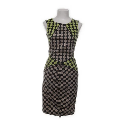 Sportmax, Kleid, Größe: 34, Schwarz/Gelb/Mehrfarbig, Schlangenhaut, Damen #oZ2 - Bild 1 von 4