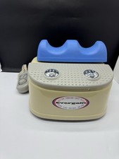 Evergain CN-305DL Aerobic Exerciser Stress Buster Vibrating Heat Machine Tested