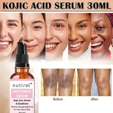 Intimate Area Skin Whitening Bleaching Serum Lightening Oil NEW