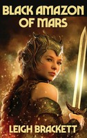 Leigh Brackett | Black Amazon Of Mars | Buch | Englisch (2020) | Gebunden
