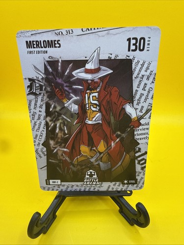 Patrick Mahomes Merlomes Bo Jackson Battle Arena Update Headliners #HBF-2