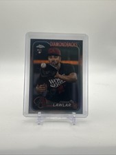 2024 Topps Chrome Update Series - Image Variation Jordan Lawlar #USC51 (RC)