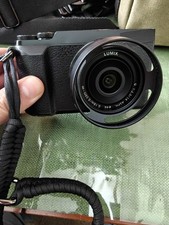 Panasonic LUMIX GX85 Digital Camera - Bundle