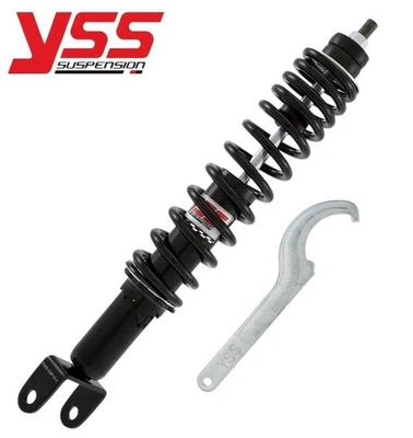 YSS SUSPENSION AMMORTIZZATORE YSS POSTERIORE REGOLABILE VESPA PK S XL 50 125N FL V HP ETS RUSH