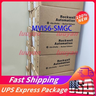 Brand New Prosoft Free Shipping Profibus Slave Communication Module MVI56-SMGC