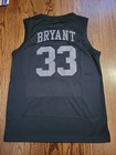 Kobe Bryant Jersey Lower Merion High School Mens Size Medium New Throwback  — photo 2
