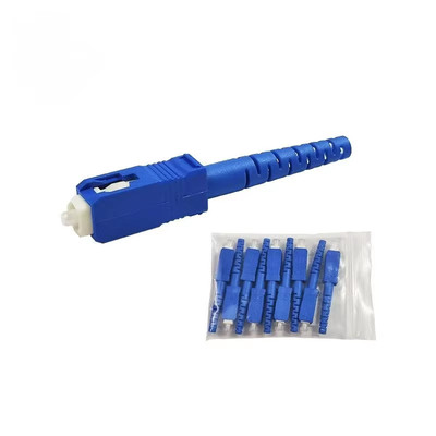 SC UPC SC/UPC 2.0mm Single Mode Fiber Optic Optical Connector for pigtail cord