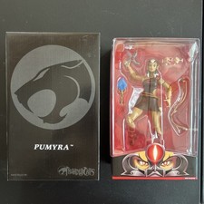 Mattycollector Mattel Thundercats Classics Club Third Earth Action Figure Pumyra