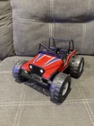 Tonka- Red 4x4 Jeep- Vintage- 1980s