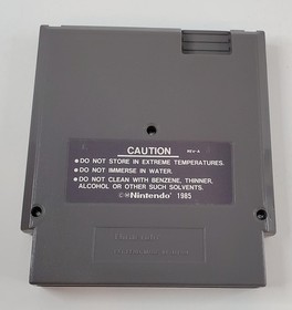 Wild Gunman - Nintendo NES - Tested