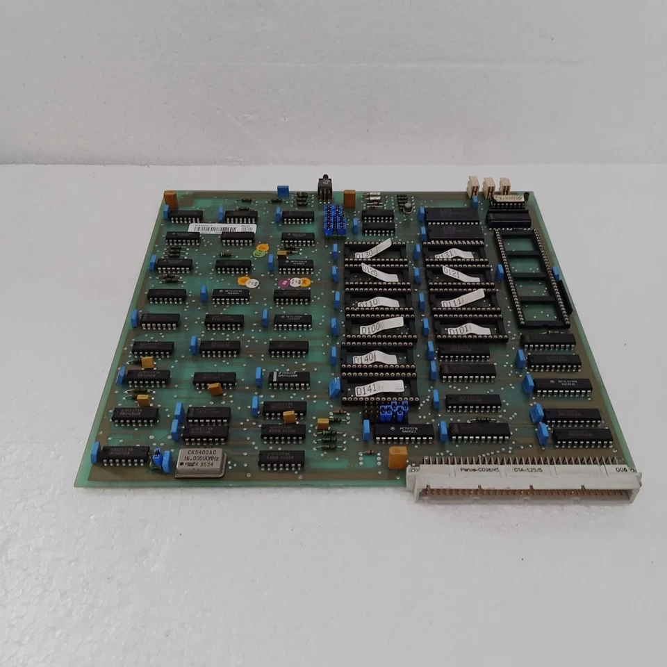 ASEA DSPB 120 Circuit Board 2668 184-316/1 - Image 2 of 4