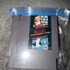 Nintendo Super Mario Brothers, And Duck Hunt