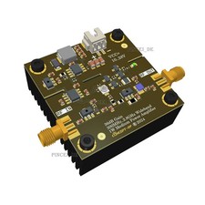 300MHz-2.8GHz 1W 36dB Wideband RF Power Amplifier 10-28V w/ SMA Female Connector