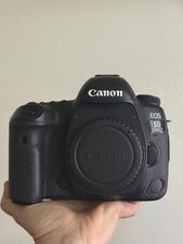canon 5d mark iv body only