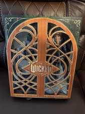 SEALED MATTEL CREATIONS wicked MADAME MORRIBLE doll ELPHABA hxy39