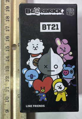 MEDICOM - BE@RBRICK BT21 - SEALED
