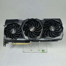 MSI GeForce RTX 2080 Ti Gaming X Trio 11GB GDDR6 Graphics Card 