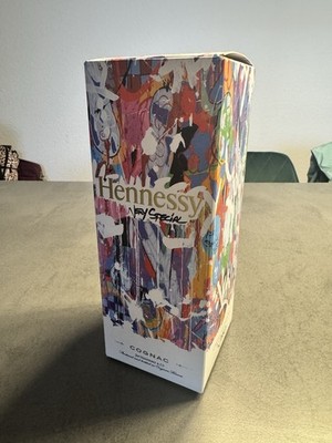 Cognac Hennessy VS Limited Edition 2017 by JonOne  0,7 Liter 40% vol.