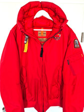 Parajumpers Gobi Masterpiece Down Jacket Bomber Mens Jacket Ladies XL L