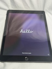 WiFi Only Apple iPad 7th Gen 32GB Space Gray MW742LL/A 10.2  