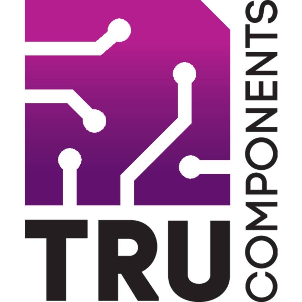 Ruban cuivre adhésif TRU COMPONENTS CFT25/20M pour blindage - 2