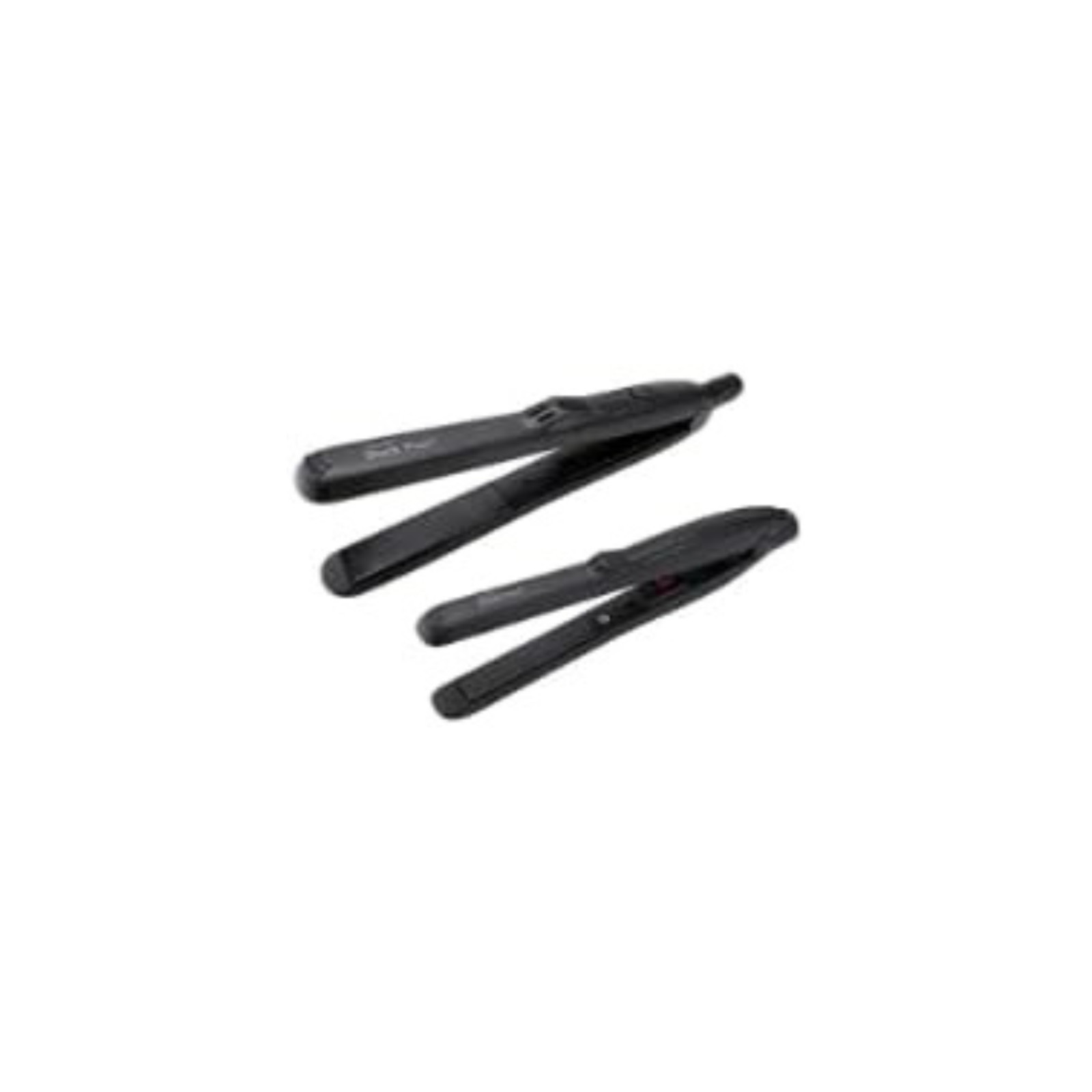Combo &ndash; 1" & 0.5" With Thermal Protectant Spray, Black
