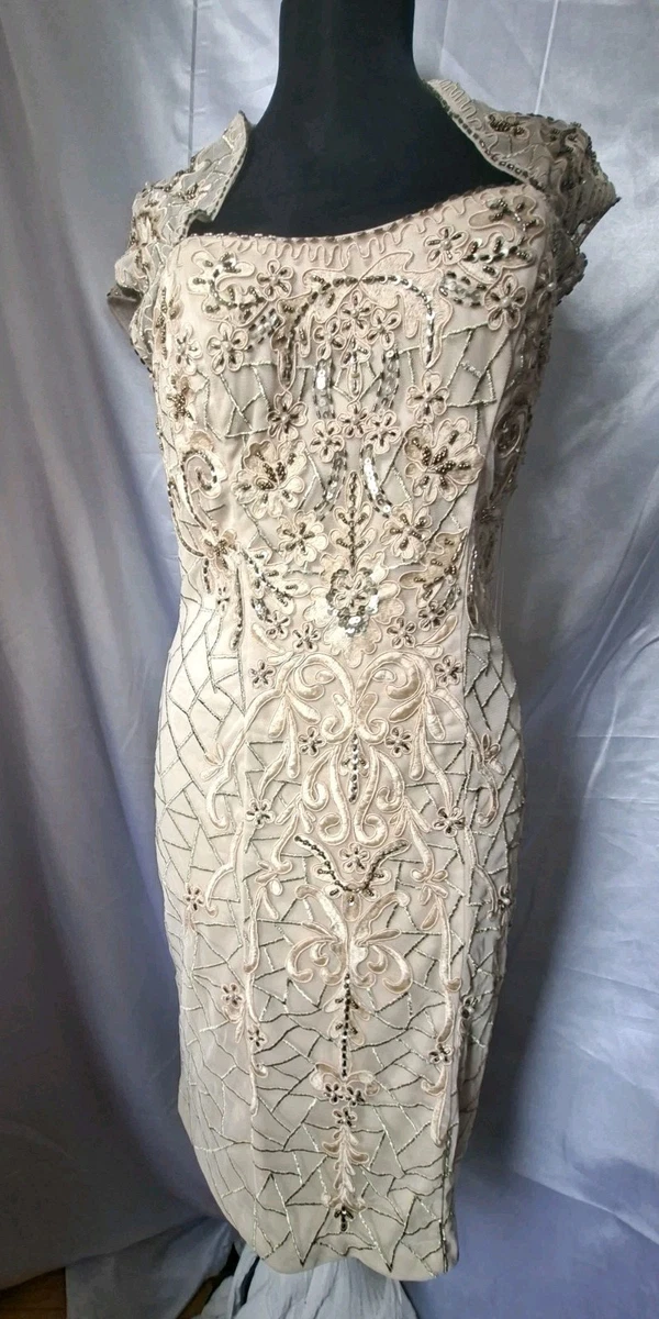 Sue Wong White Dresses for Women for sale | eBay