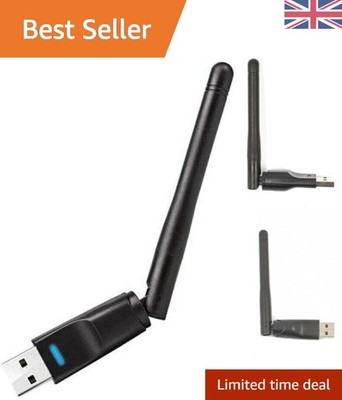 Vielseitiger Mini USB WiFi Dongle für MAG 250 254 255 260 270 275 - einfache Einrichtung