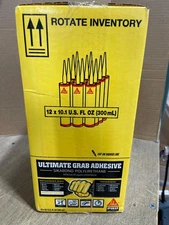 Sika Ultimate Grab Polyurethane Construction Adhesive 10.1 oz (case of 12)