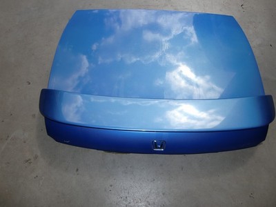 Heckklappe + Original Flügel Honda CRX EG2 VTI EH6 ESI Bj. 1992-1998