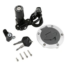 Complete Set of Ignition Switch Lock Key fits for Yamaha YZF-R3 2015-2018