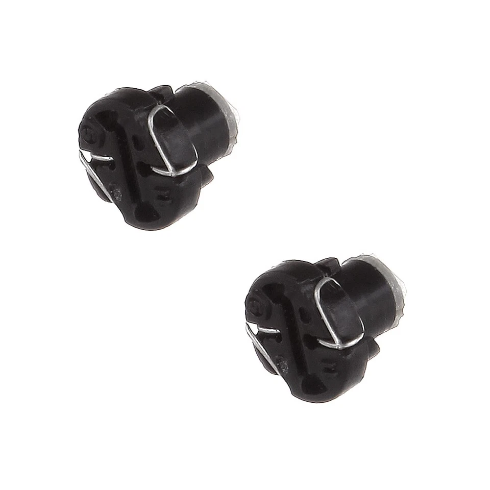 10Pcs White T3 Neo Wedge 2835 LED Dashboard A/C Climate Control HVAC Light Lamp - Изображение 4 из 4