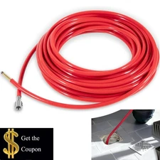 For FlexShaft Cable Assembly 64348, 5/16" x 70 ft For RIDGID K9-204 Drain Clean