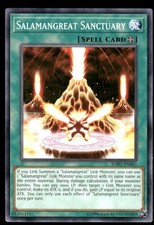 Salamangreat Sanctuary SOFU-EN051 Soul Fusion