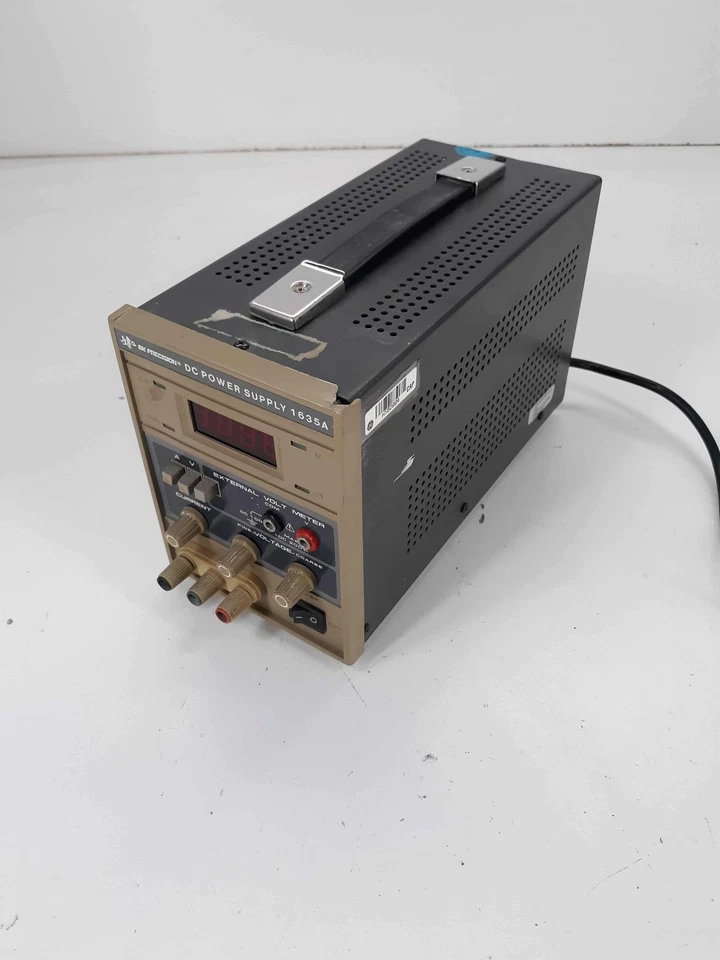 BK Precision 1635A DC Power Supply, Out 0-30VDC 0-3Amp - Image 4 of 4