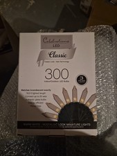 Celebrations Classic LED 300 Mini String Ligh...