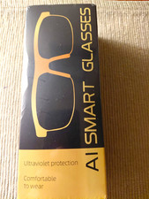 M8 Pro AI Smart Glasses Bluetooth Wireless St...