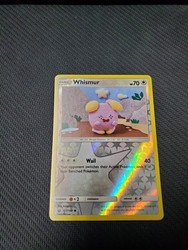 Whismur 117/168 Celestial Storm Reverse Holo