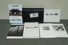 2014 LINCOLN MKZ OWNERS MANUAL WITH CASE AND LITERATURE FREE SHIPPING